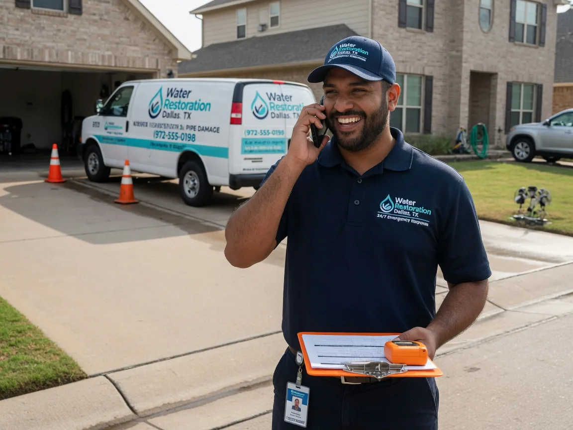 Emergency Water Damage Restoration Tiffin, IA FAQs